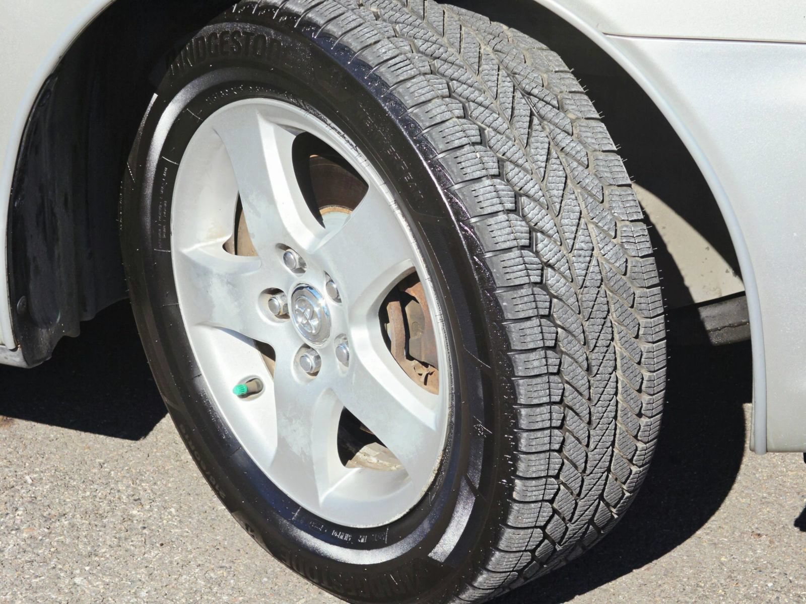 Used 2002 Toyota Camry SE FWD image 18