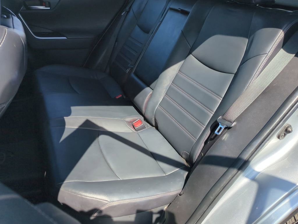 Used 2020 Toyota RAV4 Limited w/ All Weather Liner Package AWD/4WD image 24