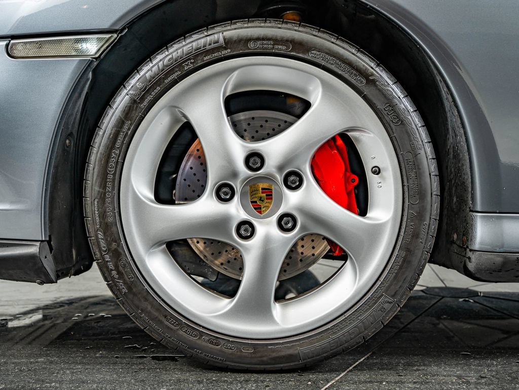 Used 2003 Porsche 911 Turbo AWD/4WD image 13