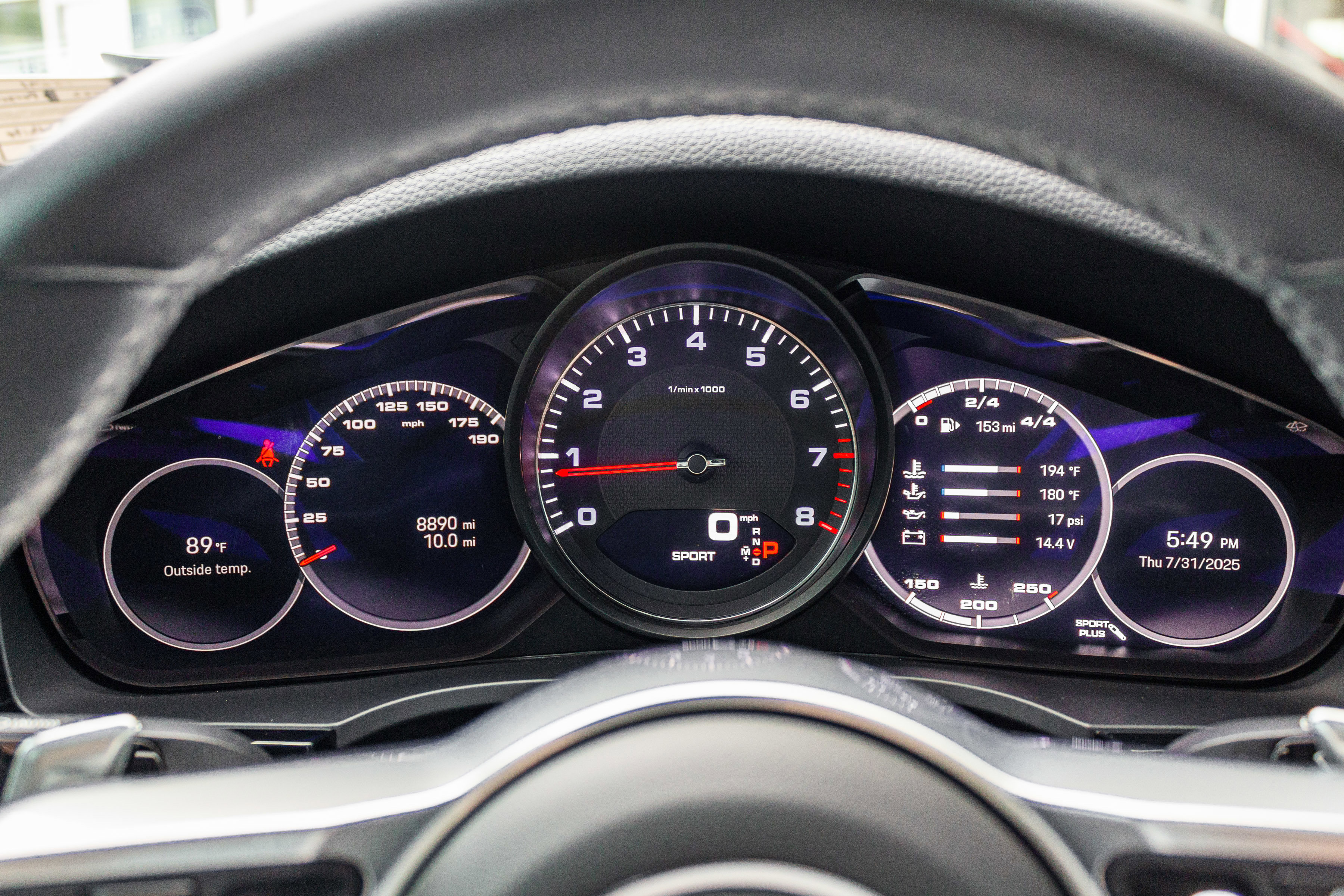 Used 2022 Porsche Cayenne S Platinum image 15