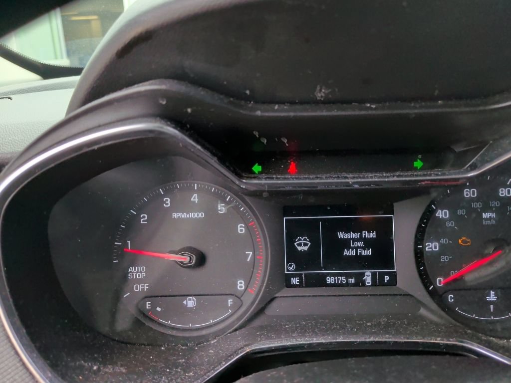 Used 2021 Chevrolet TrailBlazer LT FWD image 6