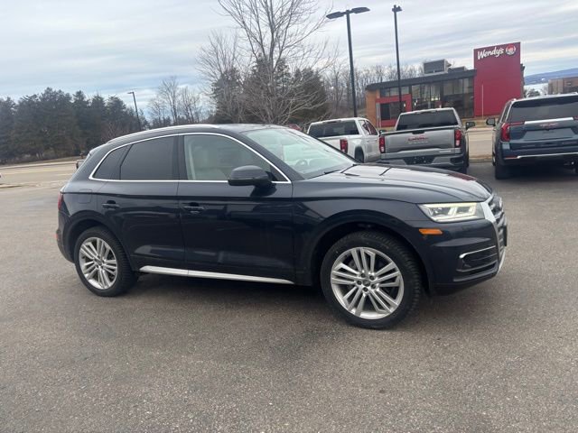 Used 2018 Audi Q5 Prestige w/ Prestige Package image 5
