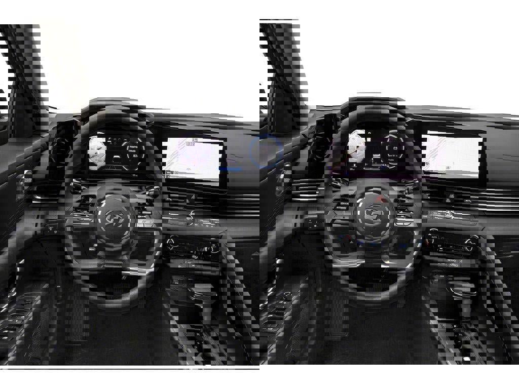 New 2025 Hyundai Elantra SEL image 53