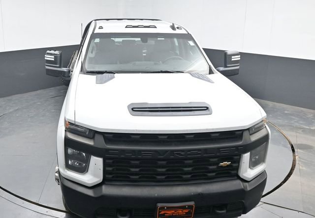 Used 2021 Chevrolet Silverado 3500 W/T w/ WT Fleet Convenience Package image 20