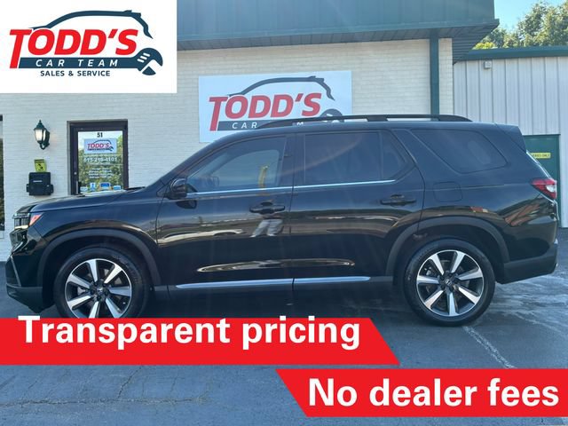 Used 2023 Honda Pilot Elite image 3