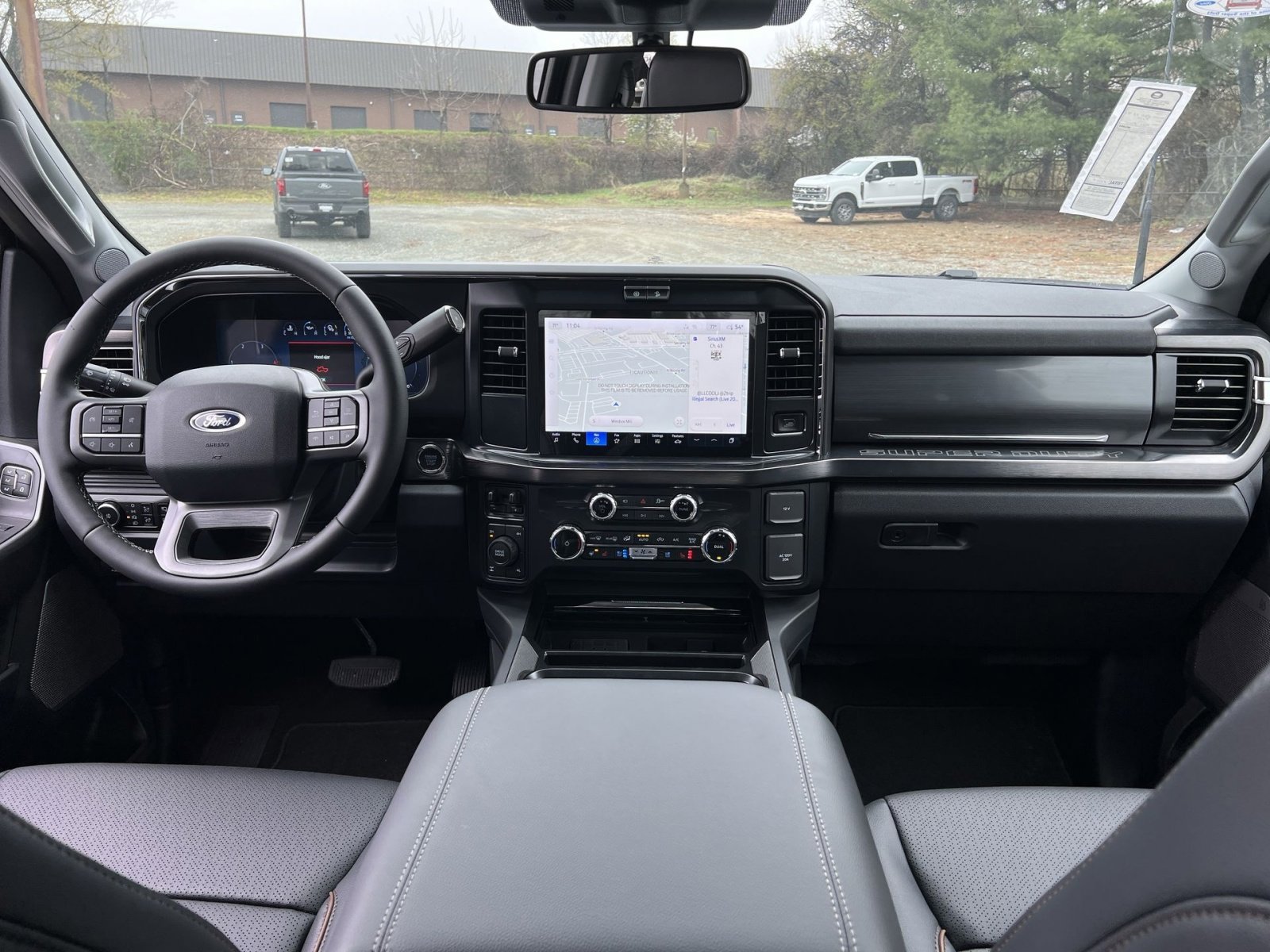 New 2026 Ford F250 Lariat w/ Chrome Package AWD/4WD image 23