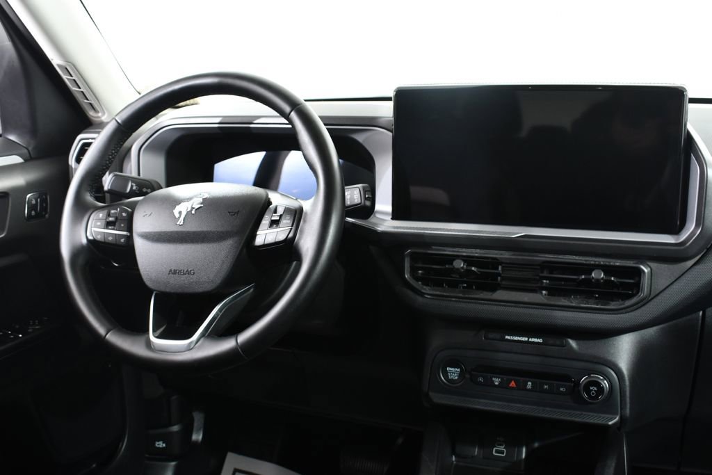 Used 2025 Ford Bronco Sport Outer Banks w/ Outer Banks Tech Package+ image 8