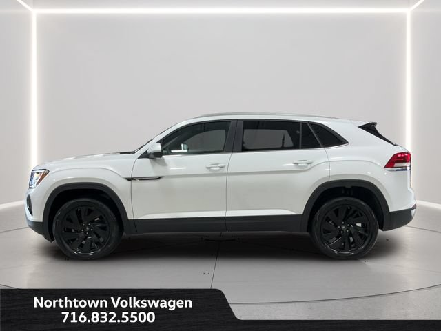 New 2026 Volkswagen Atlas Cross Sport SE AWD/4WD image 2