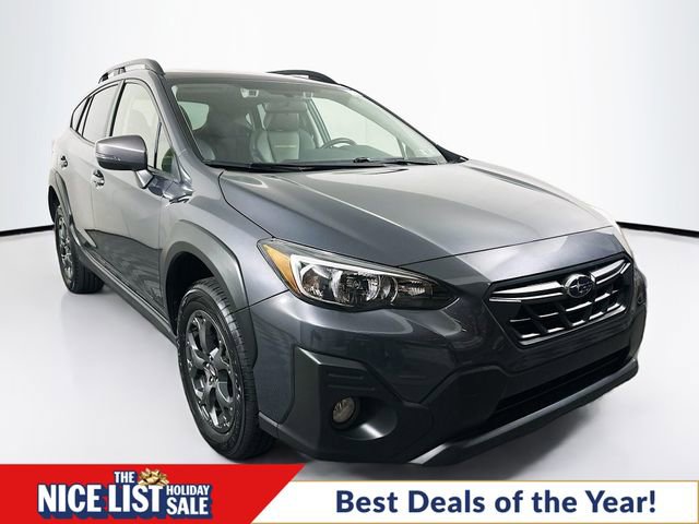 Certified 2023 Subaru Crosstrek 2.5i Sport
