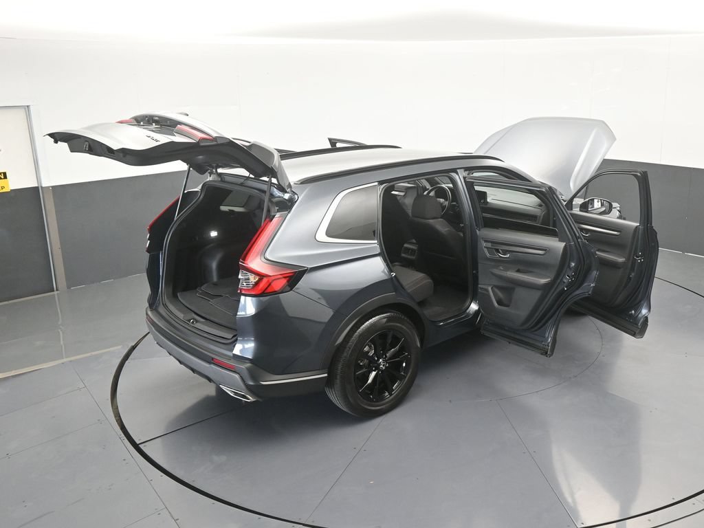 Used 2025 Honda CR-V Sport image 71