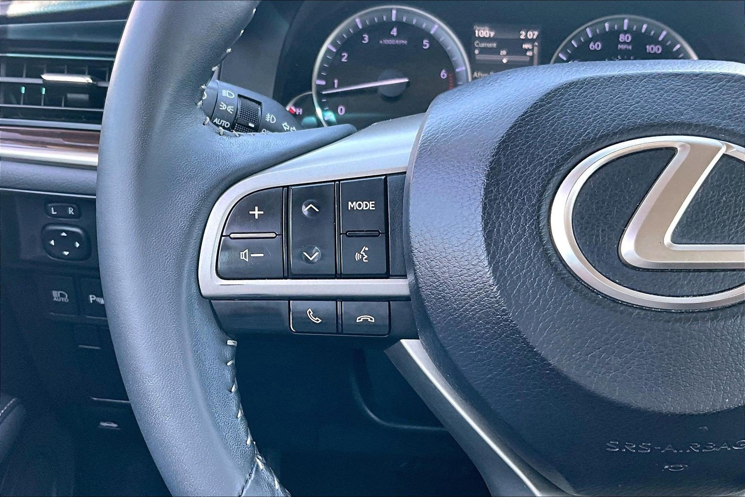 Used 2018 Lexus ES 350 w/ Premier Package FWD image 19