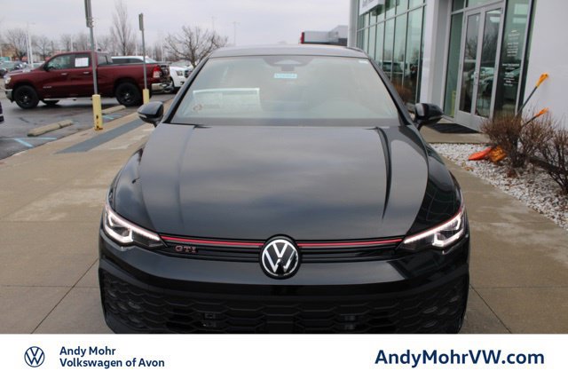New 2026 Volkswagen GTI SE FWD image 2