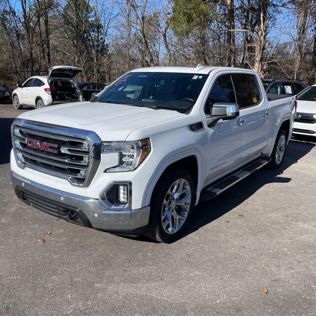 Used 2021 GMC Sierra 1500 SLT w/ SLT Premium Plus Package