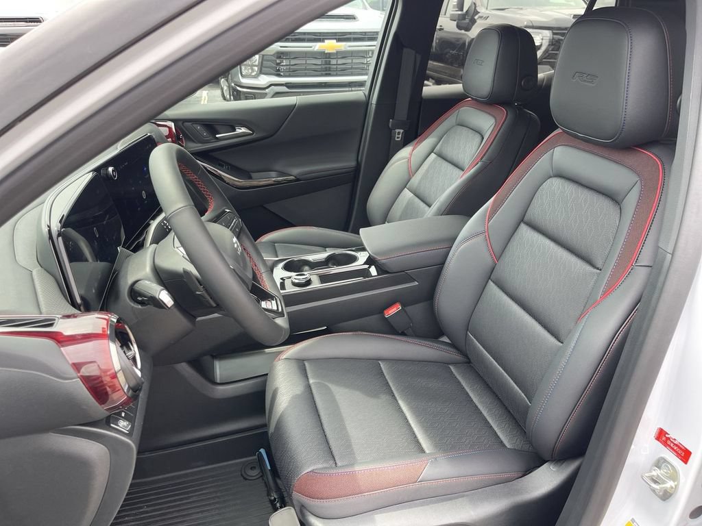 New 2026 Chevrolet Equinox RS w/ Convenience Package III AWD/4WD image 11