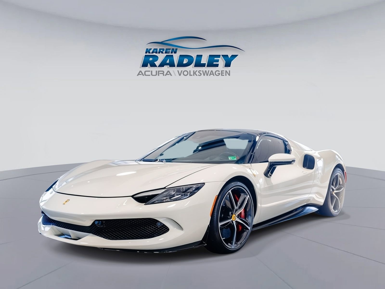 Used 2025 Ferrari 296 GTS image 8