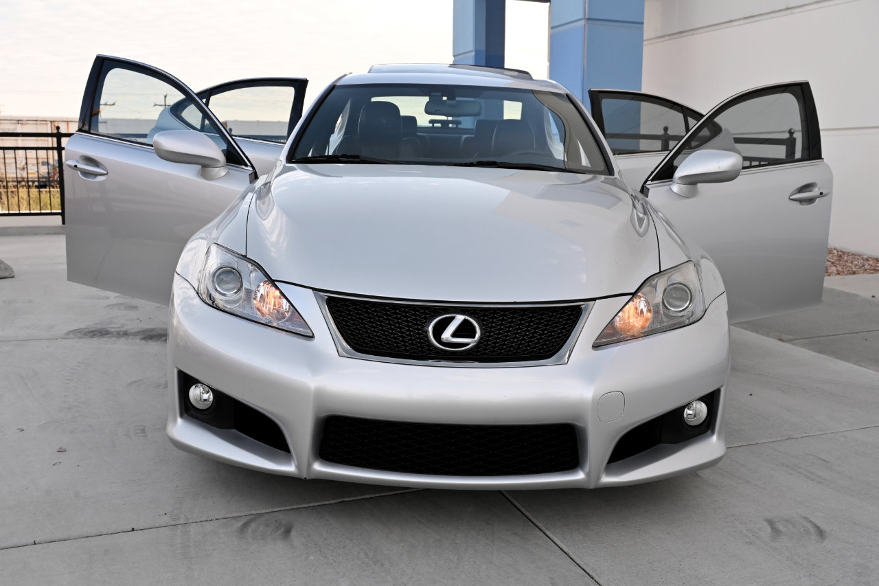 Used 2008 Lexus IS F image 31
