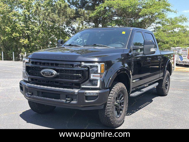 Used 2022 Ford F250 Lariat w/ Tremor Off-Road Package AWD/4WD image 3