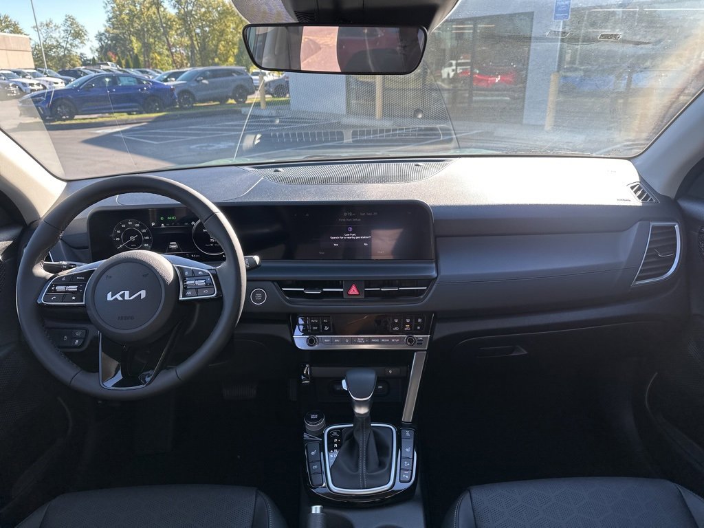 New 2026 Kia Seltos EX image 26