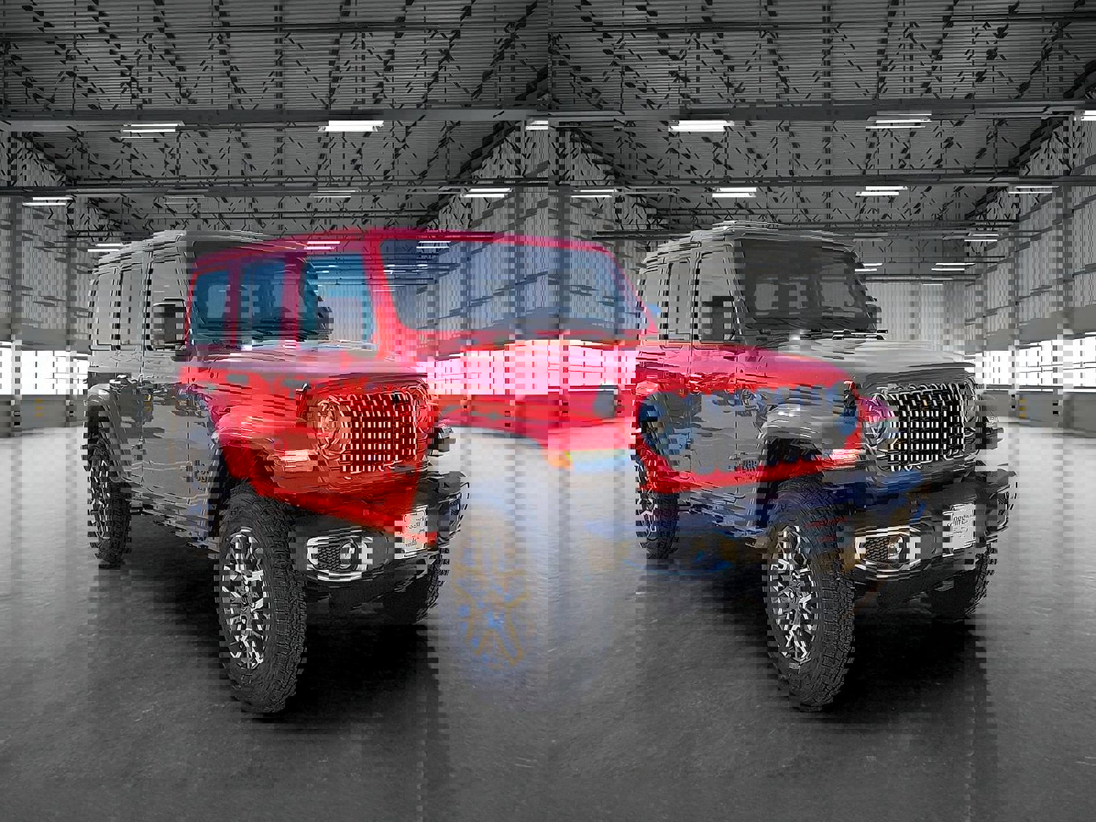 New 2026 Jeep Wrangler Unlimited Sahara w/ Safety Group image 6