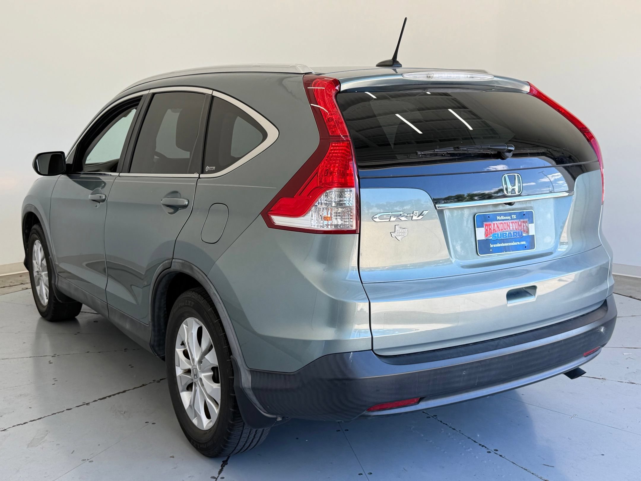 Used 2012 Honda CR-V EX-L image 6