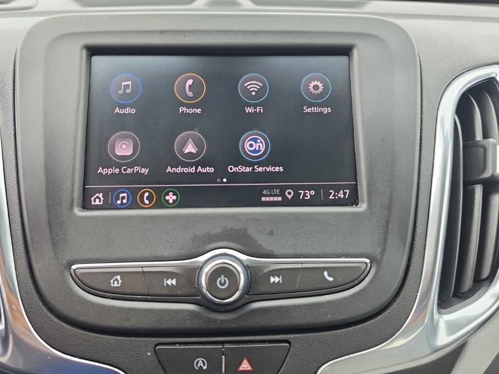 Used 2024 Chevrolet Equinox LS FWD image 17