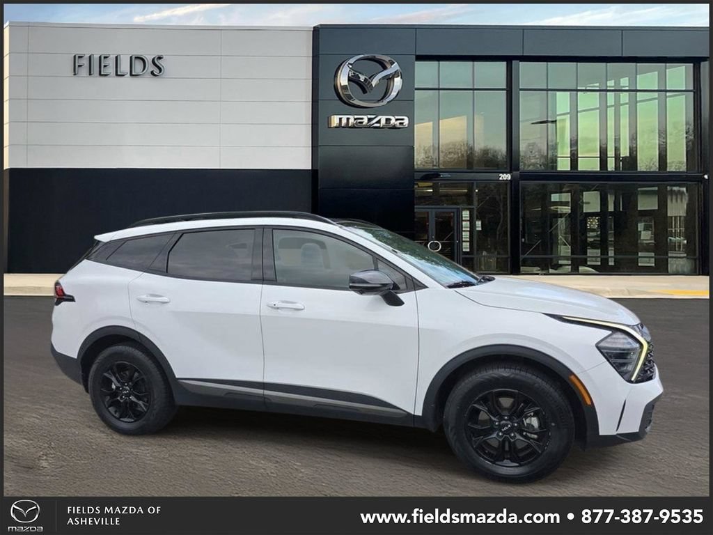 Used 2023 Kia Sportage X-Pro Prestige