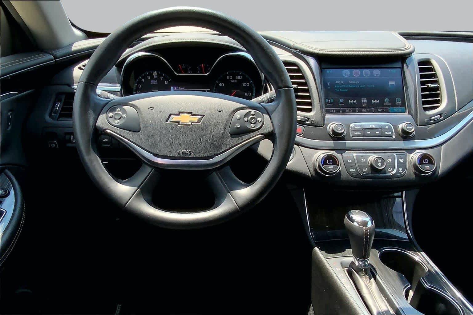 Used 2020 Chevrolet Impala LT FWD image 6