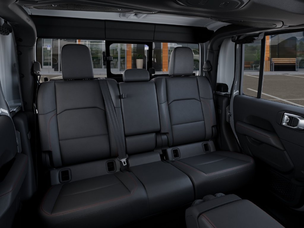 New 2026 Jeep Gladiator Mojave AWD/4WD image 16