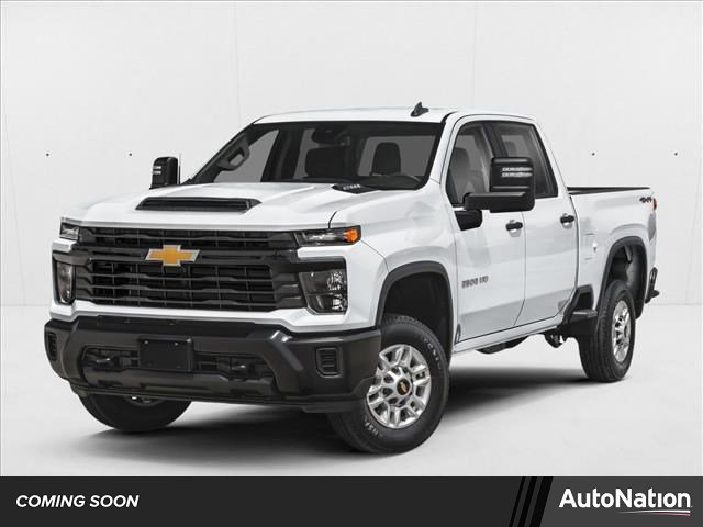 New 2026 Chevrolet Silverado 2500 ZR2 image 1