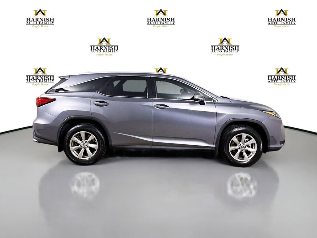 Used 2019 Lexus RX 350L FWD w/ Accessory Package image 8