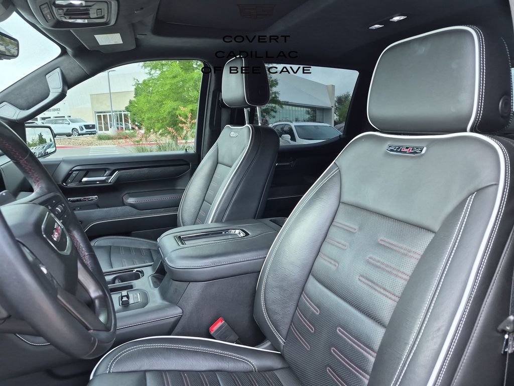 Used 2022 GMC Sierra 1500 AT4X image 35