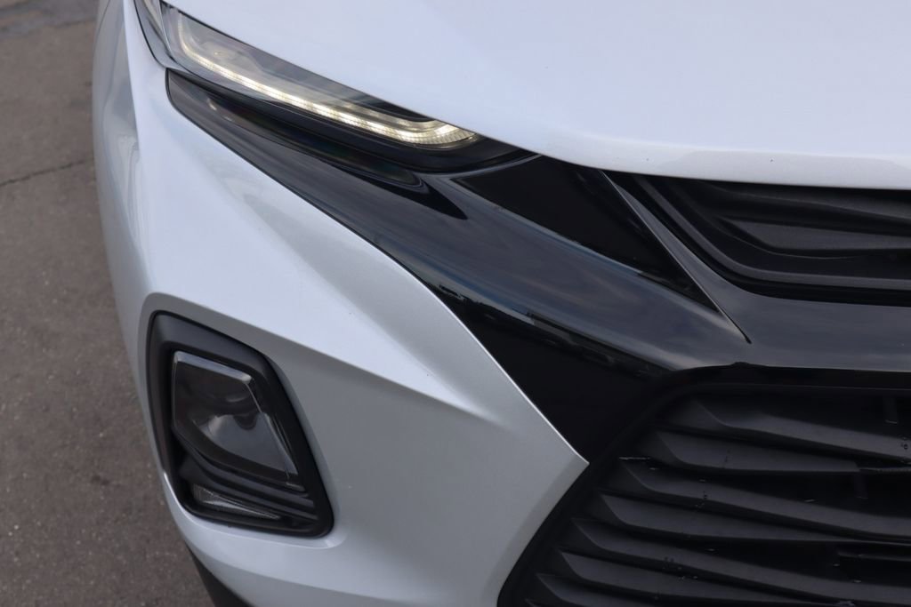 Used 2022 Chevrolet Blazer LT FWD image 10