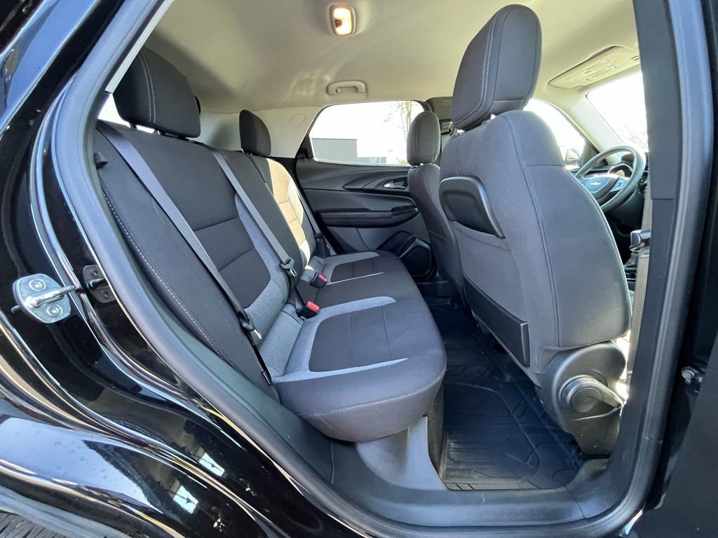 Used 2023 Chevrolet TrailBlazer LT FWD image 20
