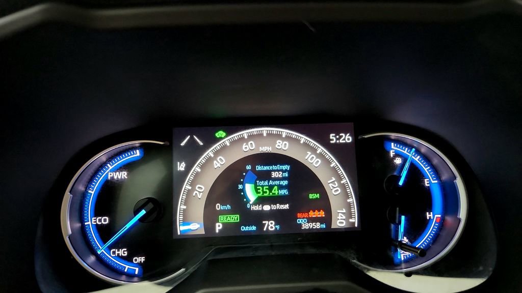 Certified 2023 Toyota RAV4 AWD Hybrid image 26
