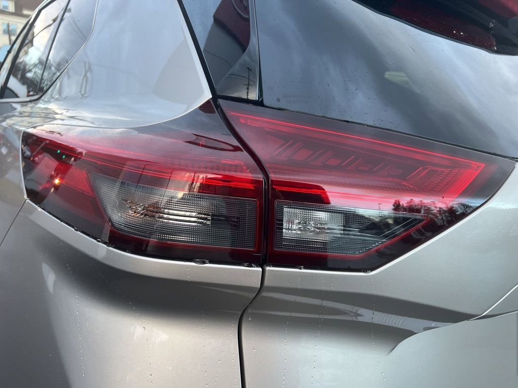 New 2026 Nissan Rogue Platinum w/ Platinum Premium Package image 17