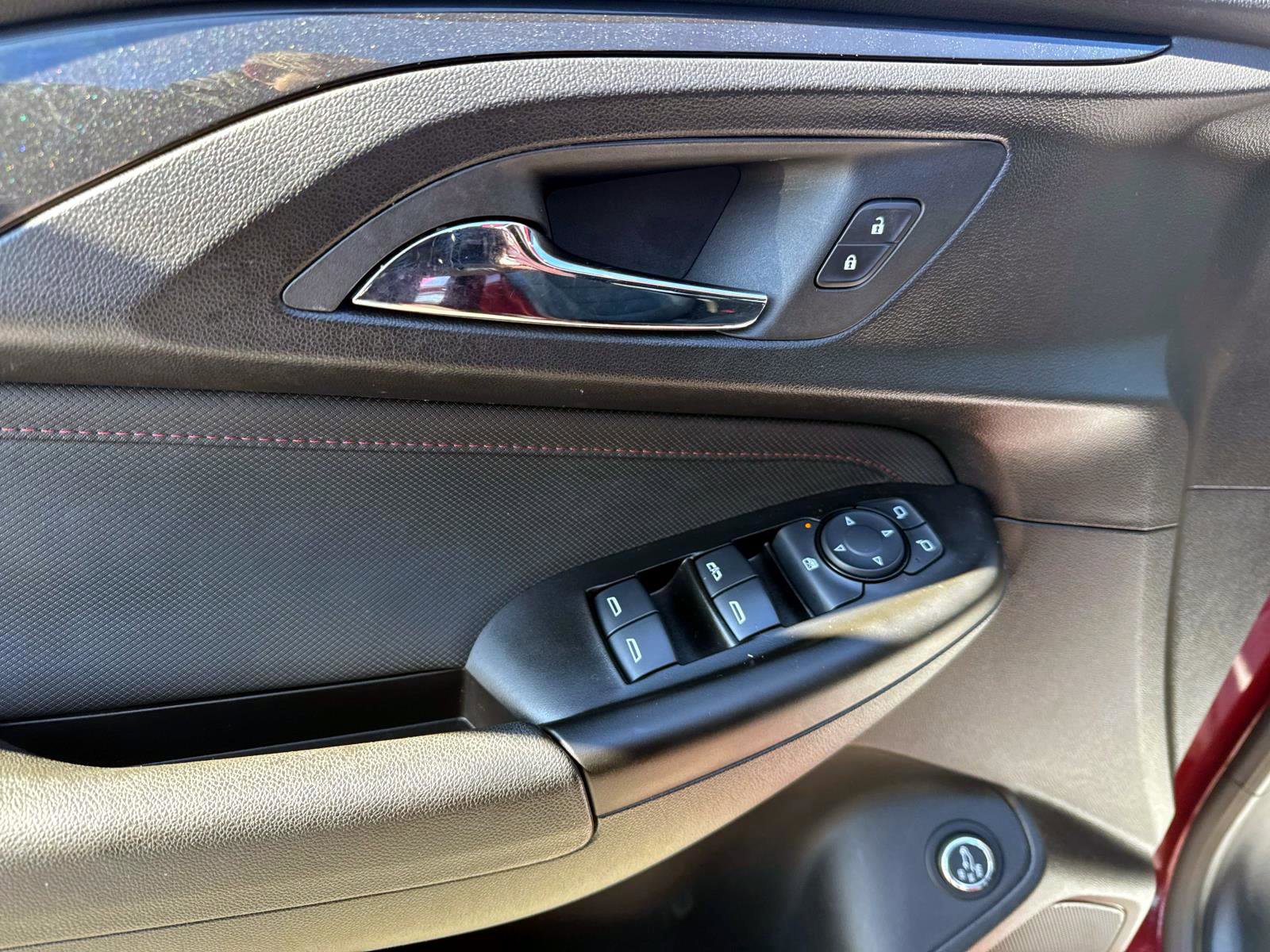 Certified 2023 Chevrolet TrailBlazer RS w/ Sun and Liftgate Package image 12