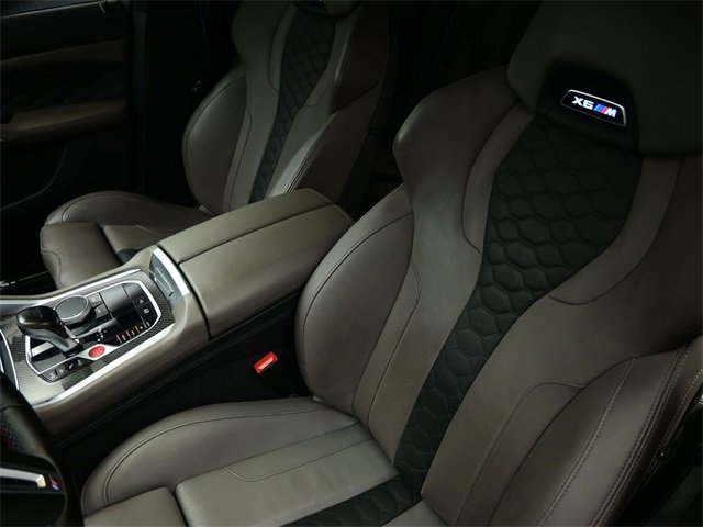 Used 2023 BMW X6 M w/ Competition Package image 27