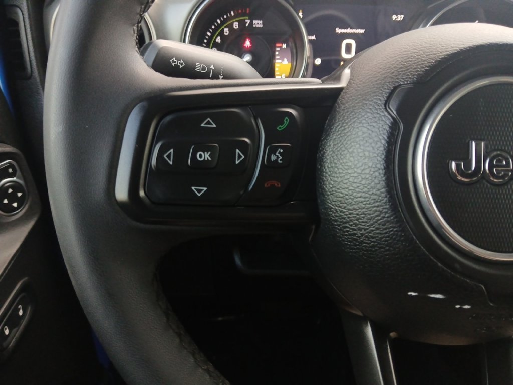 Used 2023 Jeep Wrangler Unlimited w/ 8.4" Radio Group AWD/4WD image 11
