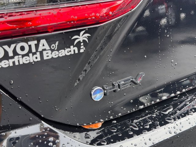 New 2026 Toyota Camry LE FWD image 12