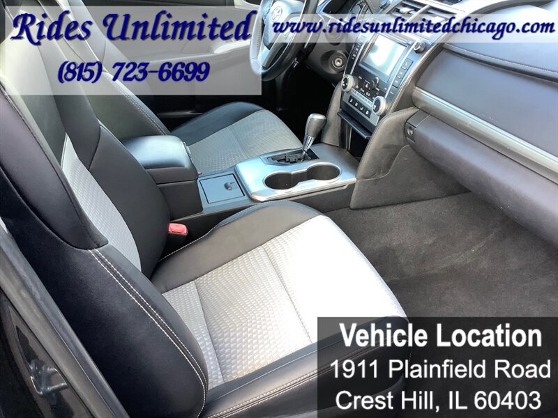 Used 2012 Toyota Camry SE image 31