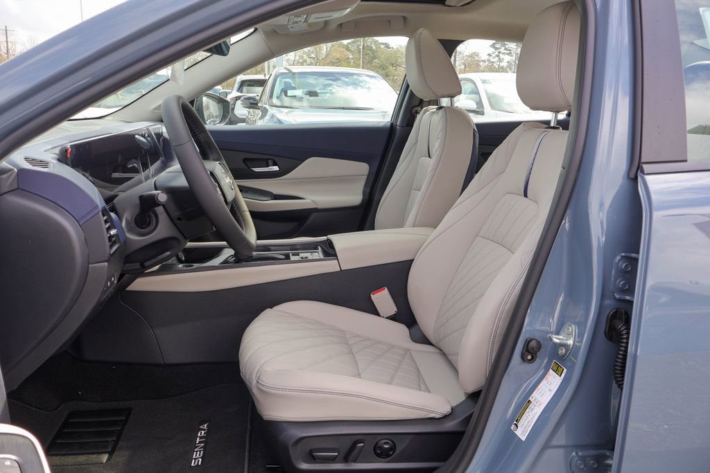 New 2026 Nissan Sentra SL image 7