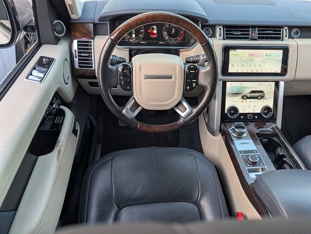Used 2019 Land Rover Range Rover HSE image 7