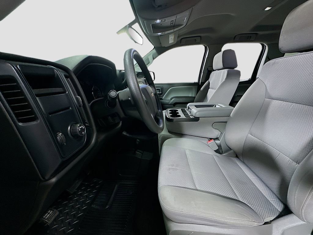 Used 2018 Chevrolet Silverado 1500 W/T w/ WT Convenience Package AWD/4WD image 19