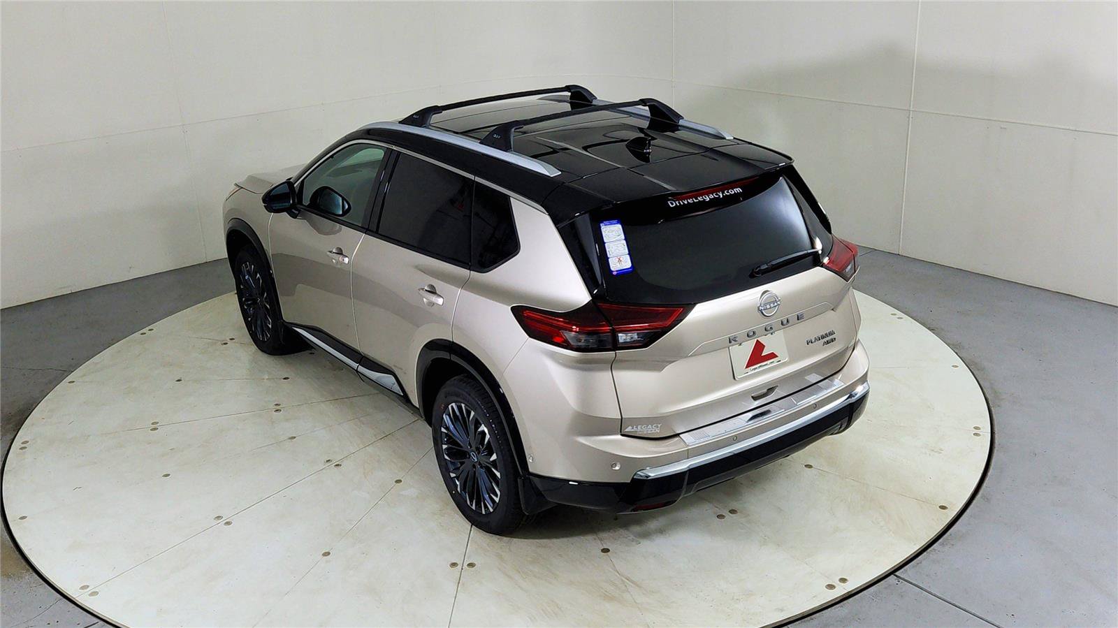 New 2026 Nissan Rogue Platinum w/ Platinum Premium Package AWD/4WD image 20