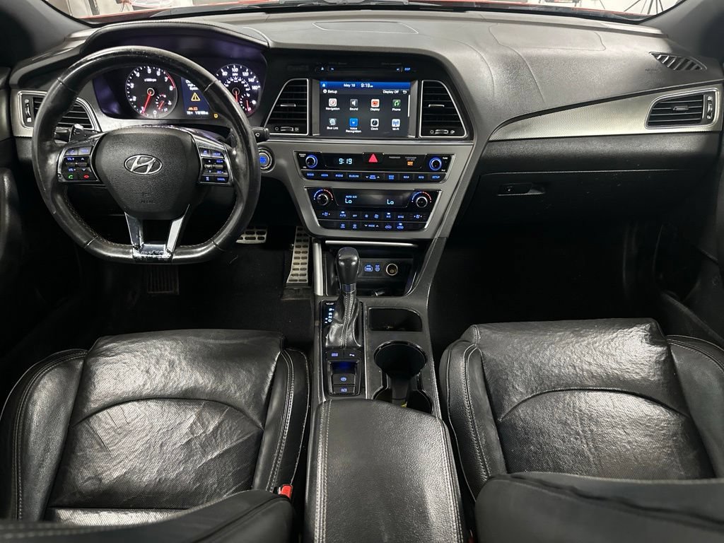 Used 2015 Hyundai Sonata Sport 2.0T w/ Option Group 07 FWD image 3
