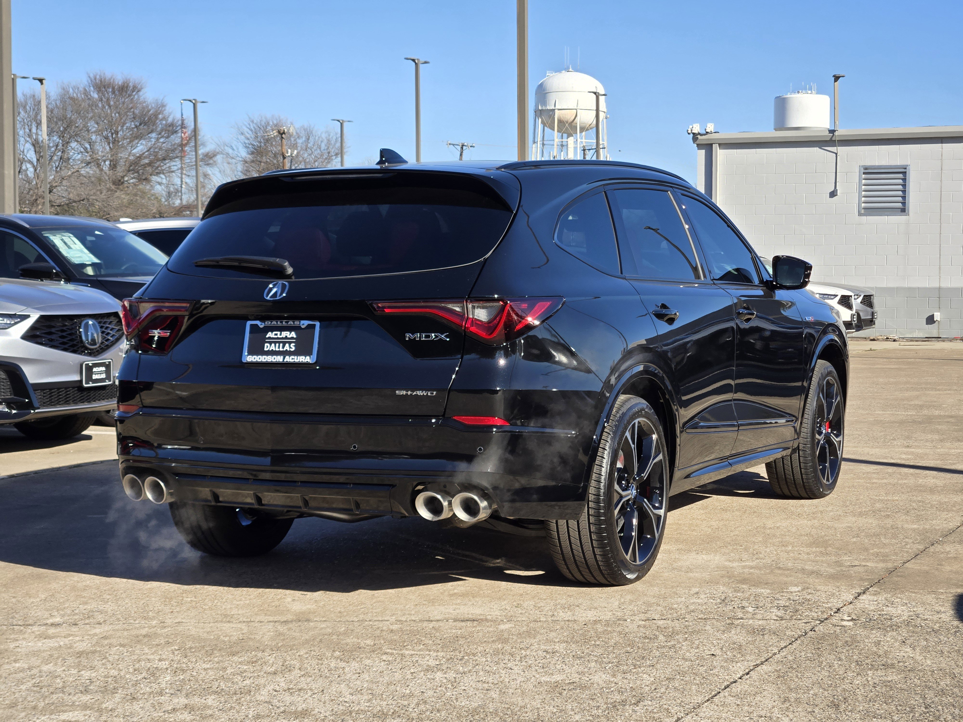 New 2026 Acura MDX Type S image 4