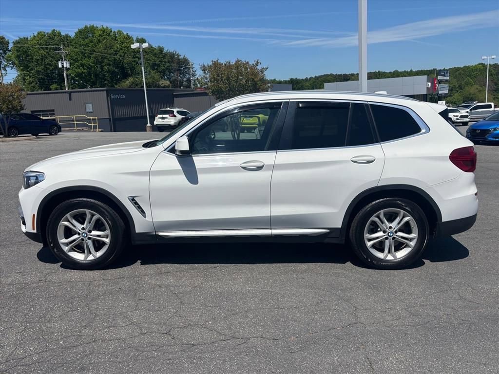 Used 2019 BMW X3 xDrive30i AWD/4WD image 23