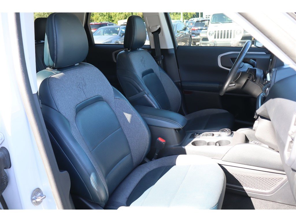 Used 2021 Ford Bronco Sport Outer Banks AWD/4WD image 29