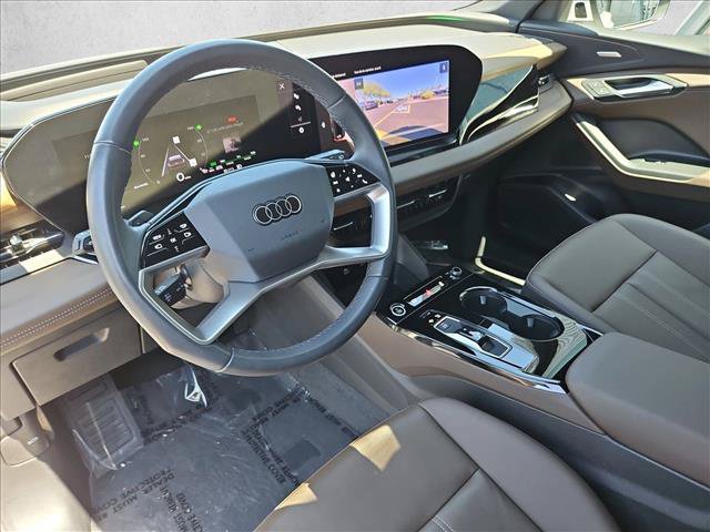 Used 2025 Audi Q6 e-tron Premium Plus w/ Premium Plus AWD/4WD image 12