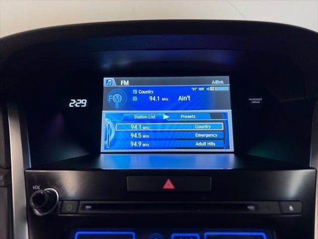 Used 2018 Acura RLX w/ Technology Package image 24